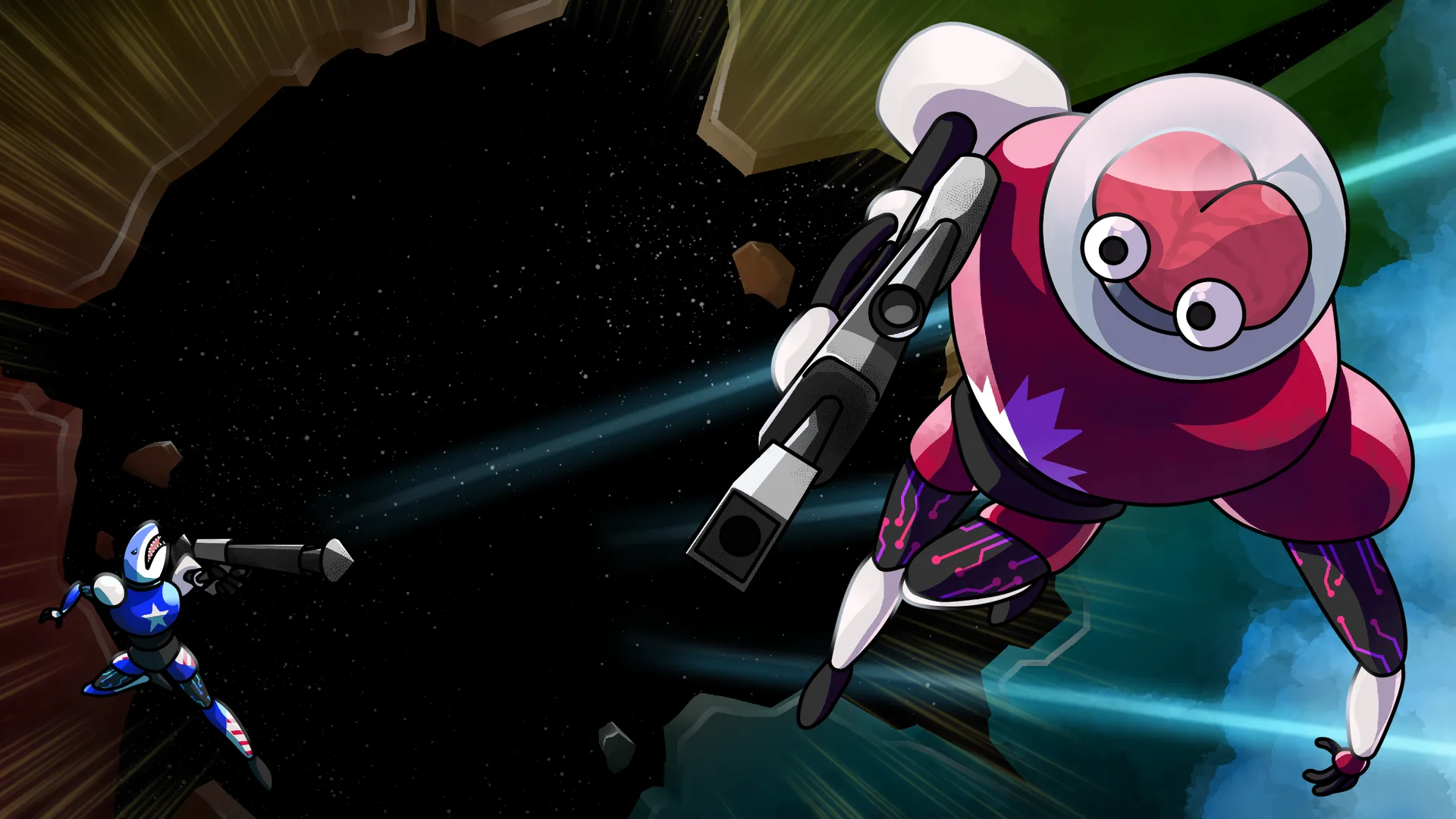 Zero-G