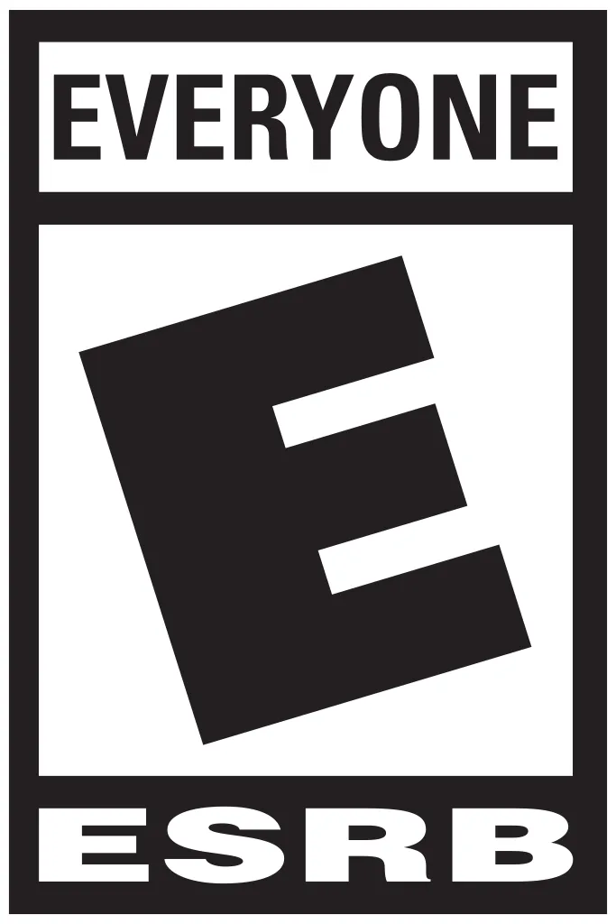 ESRB rating: e